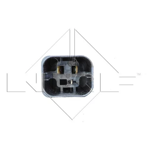 Ventilátor chladenia motora 47728 /NRF/ - obr. 1