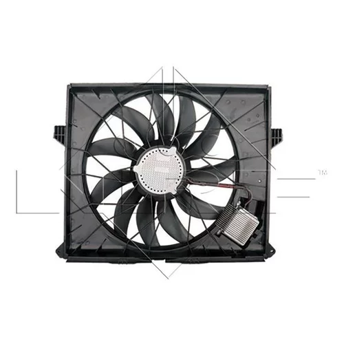 Ventilátor chladenia motora 47731 /NRF/ - obr. 1