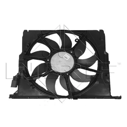 Ventilátor chladenia motora 47739 /NRF/ - obr. 1