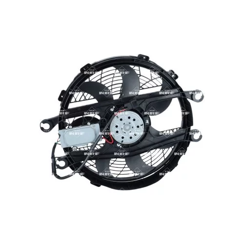 Ventilátor chladenia motora 47747 /NRF/ - obr. 2