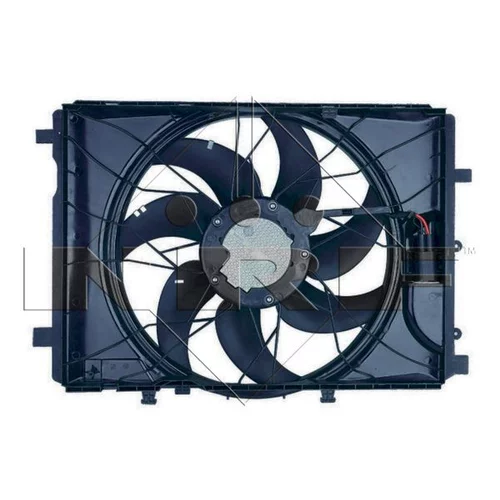 Ventilátor chladenia motora 47848 /NRF/ - obr. 1