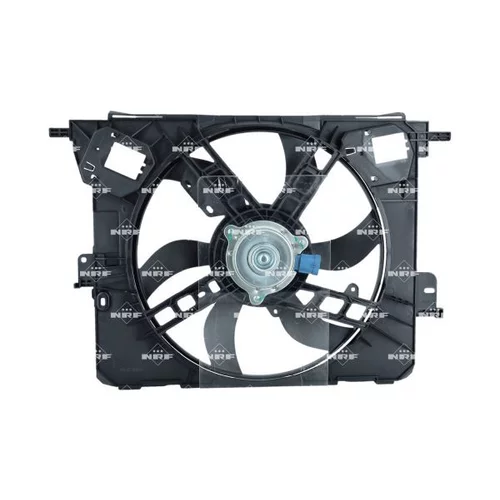 Ventilátor chladenia motora 47899 /NRF/ - obr. 2