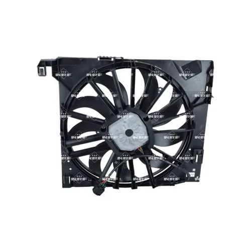 Ventilátor chladenia motora 47955 /NRF/ - obr. 2