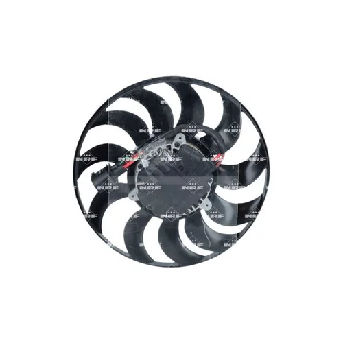 Ventilátor chladenia motora 47970 /NRF/ - obr. 2