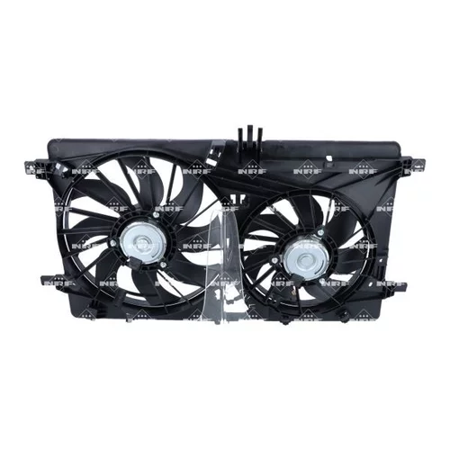 Ventilátor chladenia motora 47982 /NRF/ - obr. 2