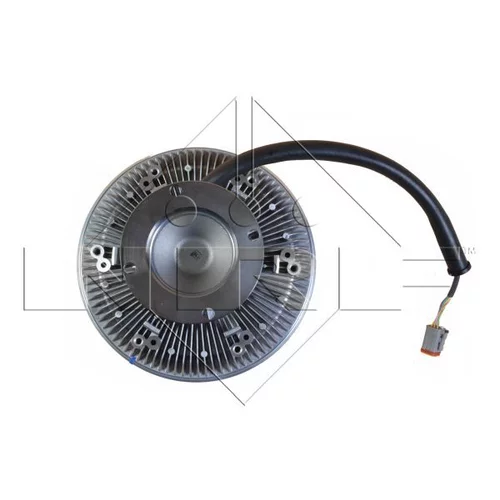 Spojka ventilátora chladenia 49142 /NRF/ - obr. 2