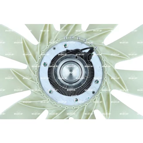 Spojka ventilátora chladenia 49760 /NRF/ - obr. 4
