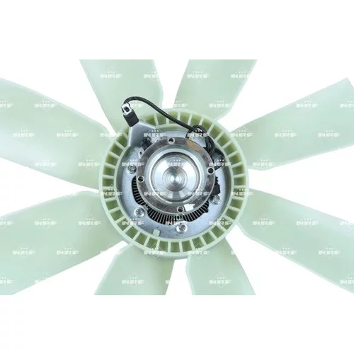 Spojka ventilátora chladenia 49761 /NRF/ - obr. 4