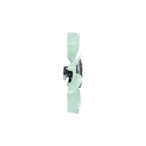 Spojka ventilátora chladenia 49762 /NRF/ - obr. 3