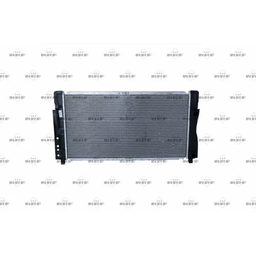 Chladič motora 509515 /NRF/ - obr. 2