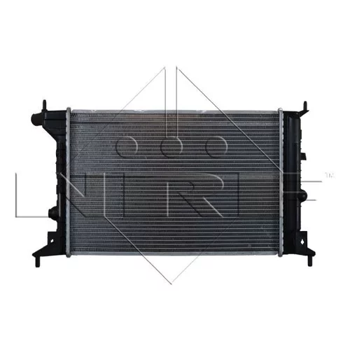 Chladič motora 509516 /NRF/ - obr. 1