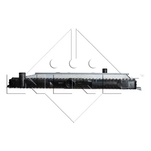 Chladič motora 509533 /NRF/ - obr. 2