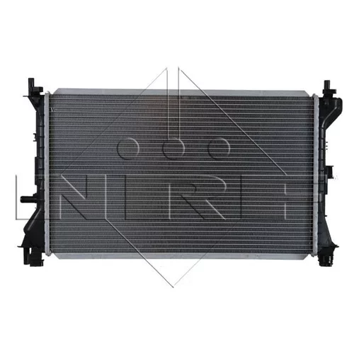 Chladič motora 509638 /NRF/ - obr. 1