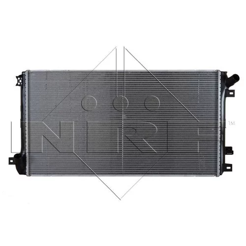 Chladič motora 53076 /NRF/ - obr. 1
