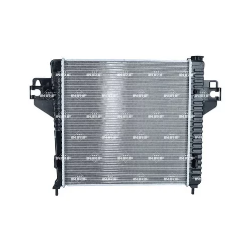 Chladič motora 53182 /NRF/ - obr. 2