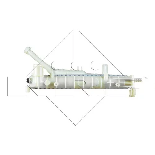 Chladič motora 53247A /NRF/ - obr. 2
