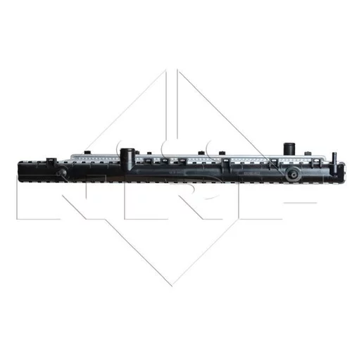 Chladič motora 53384 /NRF/ - obr. 2