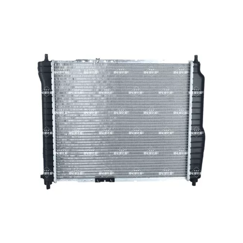 Chladič motora 53638 /NRF/ - obr. 2