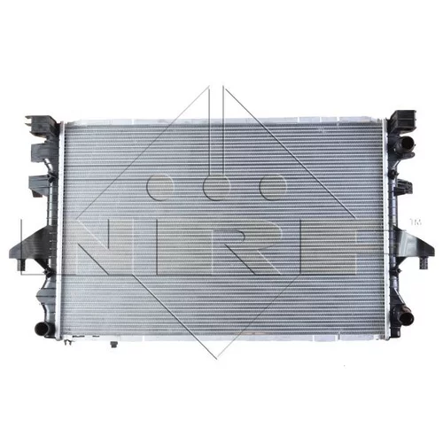 Chladič motora 53795 /NRF/ - obr. 1