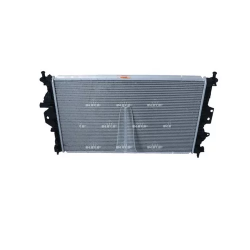 Chladič motora 53812 /NRF/ - obr. 2