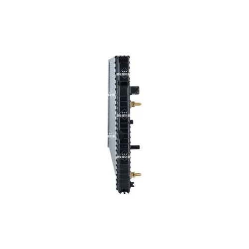 Chladič motora 53998 /NRF/ - obr. 3