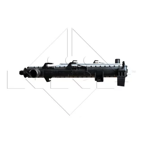 Chladič motora 54719 /NRF/ - obr. 2