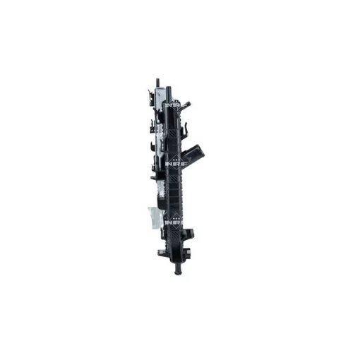 Chladič motora 55327A /NRF/ - obr. 3