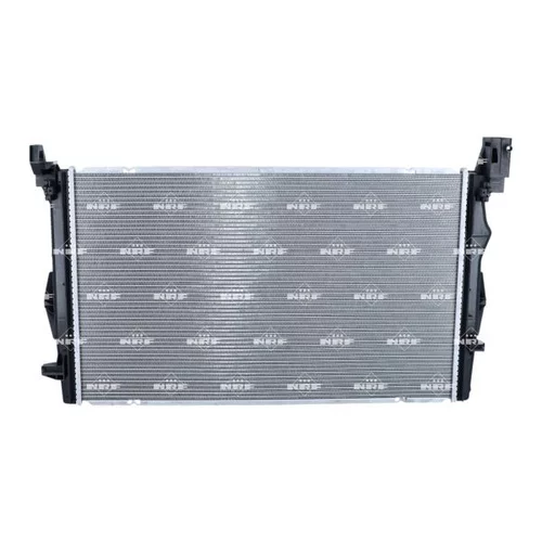 Chladič motora 560007 /NRF/ - obr. 2