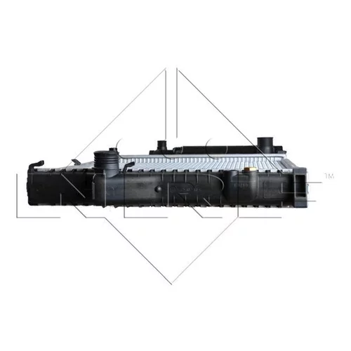 Chladič motora 58247 /NRF/ - obr. 2