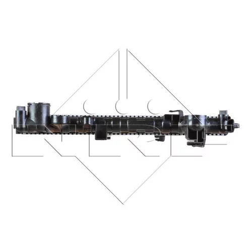 Chladič motora 58262 /NRF/ - obr. 2