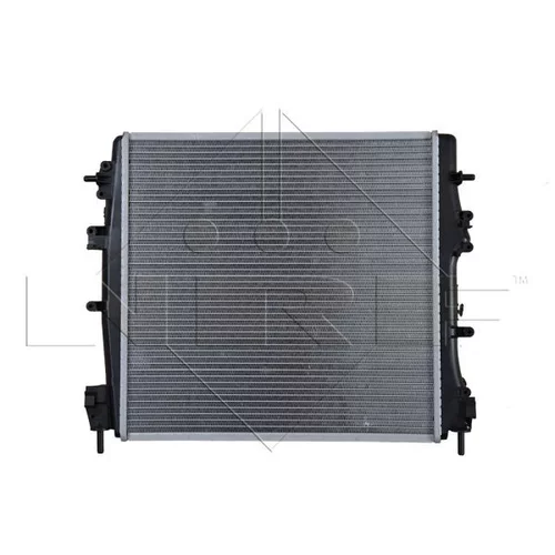 Chladič motora 58316 /NRF/ - obr. 1