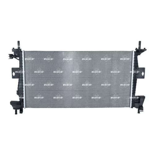 Chladič motora 58487 /NRF/ - obr. 2