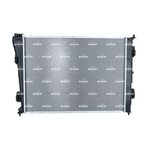 Chladič motora 59200 /NRF/ - obr. 2