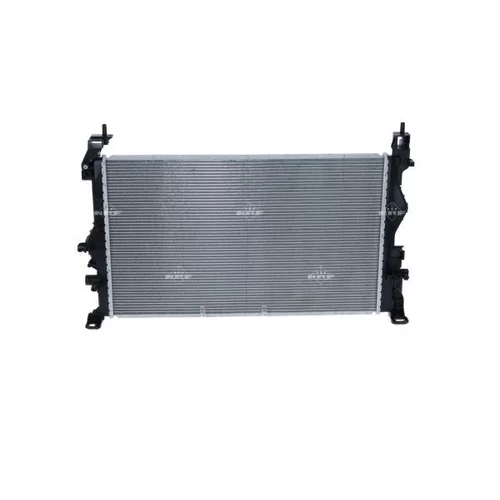 Chladič motora 59266 /NRF/ - obr. 2