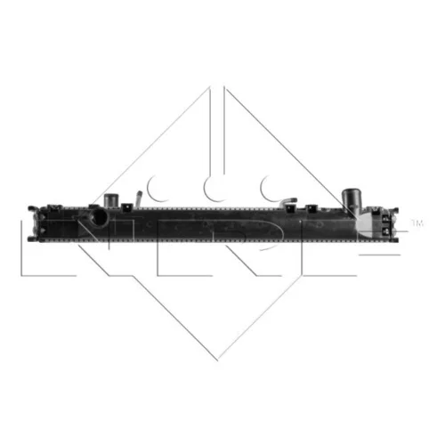 Chladič motora 596712 /NRF/ - obr. 3