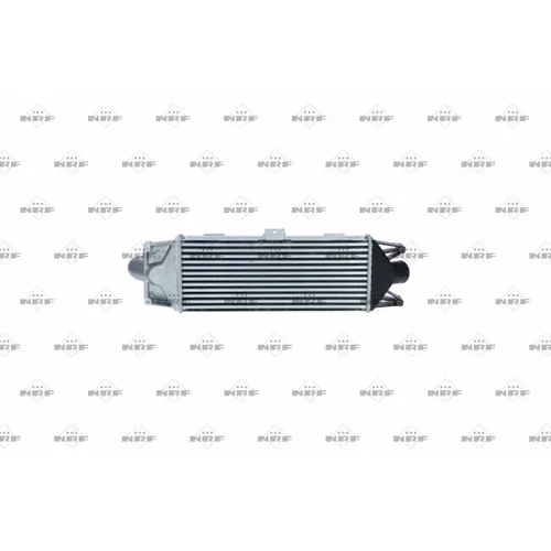 Chladič plniaceho vzduchu 30923 /NRF/ - obr. 2
