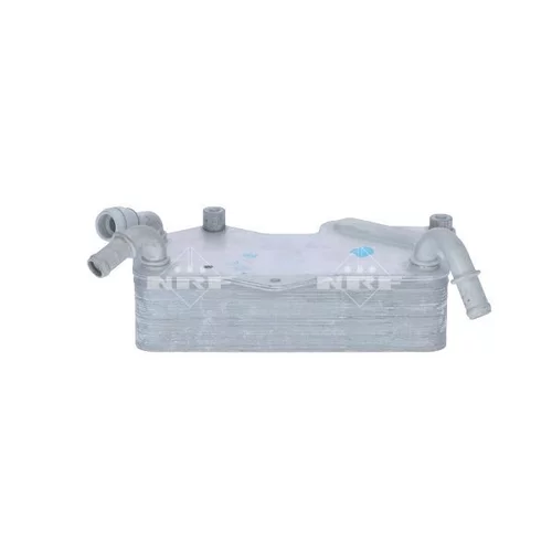Chladič oleja automatickej prevodovky 31269 /NRF/ - obr. 2