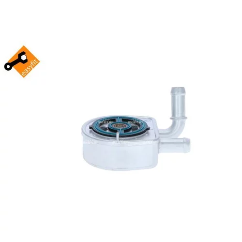 Chladič motorového oleja 31297 /NRF/ - obr. 2