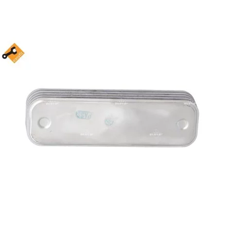 Chladič motorového oleja 31829 /NRF/ - obr. 2