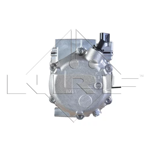 Kompresor klimatizácie 32869G /NRF/ - obr. 2