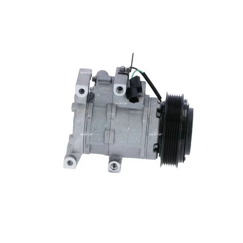 Kompresor klimatizácie 32975G /NRF/ - obr. 2