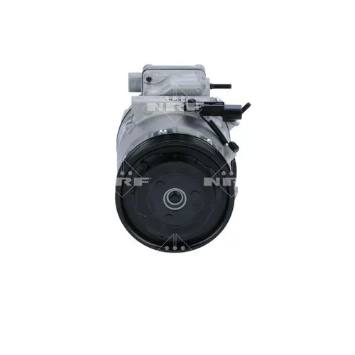 Kompresor klimatizácie 32983G /NRF/ - obr. 3