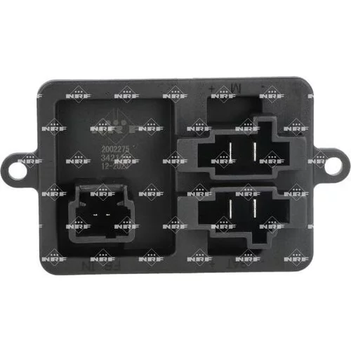 Odpor vnútorného ventilátora 342127 /NRF/ - obr. 2