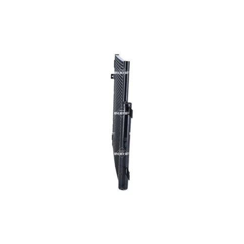 Kondenzátor klimatizácie 350048 /NRF/ - obr. 1