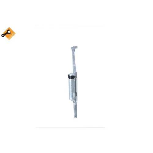 Kondenzátor klimatizácie 350363 /NRF/ - obr. 1
