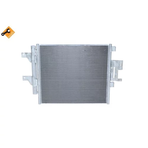 Kondenzátor klimatizácie 350367 /NRF/ - obr. 2