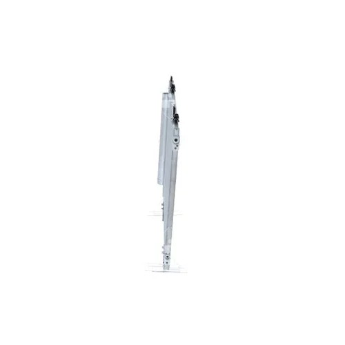 Kondenzátor klimatizácie 350424 /NRF/ - obr. 3