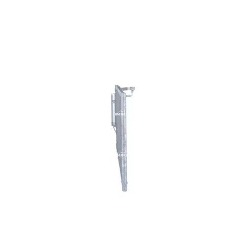 Kondenzátor klimatizácie 350456 /NRF/ - obr. 3