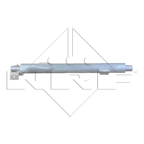 Kondenzátor klimatizácie 35519 /NRF/ - obr. 2