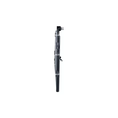 Kondenzátor klimatizácie 35584 /NRF/ - obr. 1